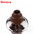 Mini Electric Hot Chocolate Melting Pot Fondue Fountain